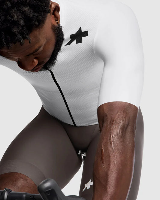 ASSOS Mille GT Jersey S11 Evo - White Series