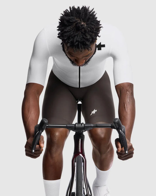 ASSOS Mille GT Jersey S11 Evo - White Series
