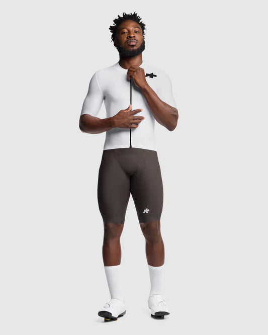 ASSOS Mille GT Jersey S11 Evo - White Series