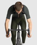 ASSOS Mille GT Spring Fall Bib Tights S11 - Deep Green