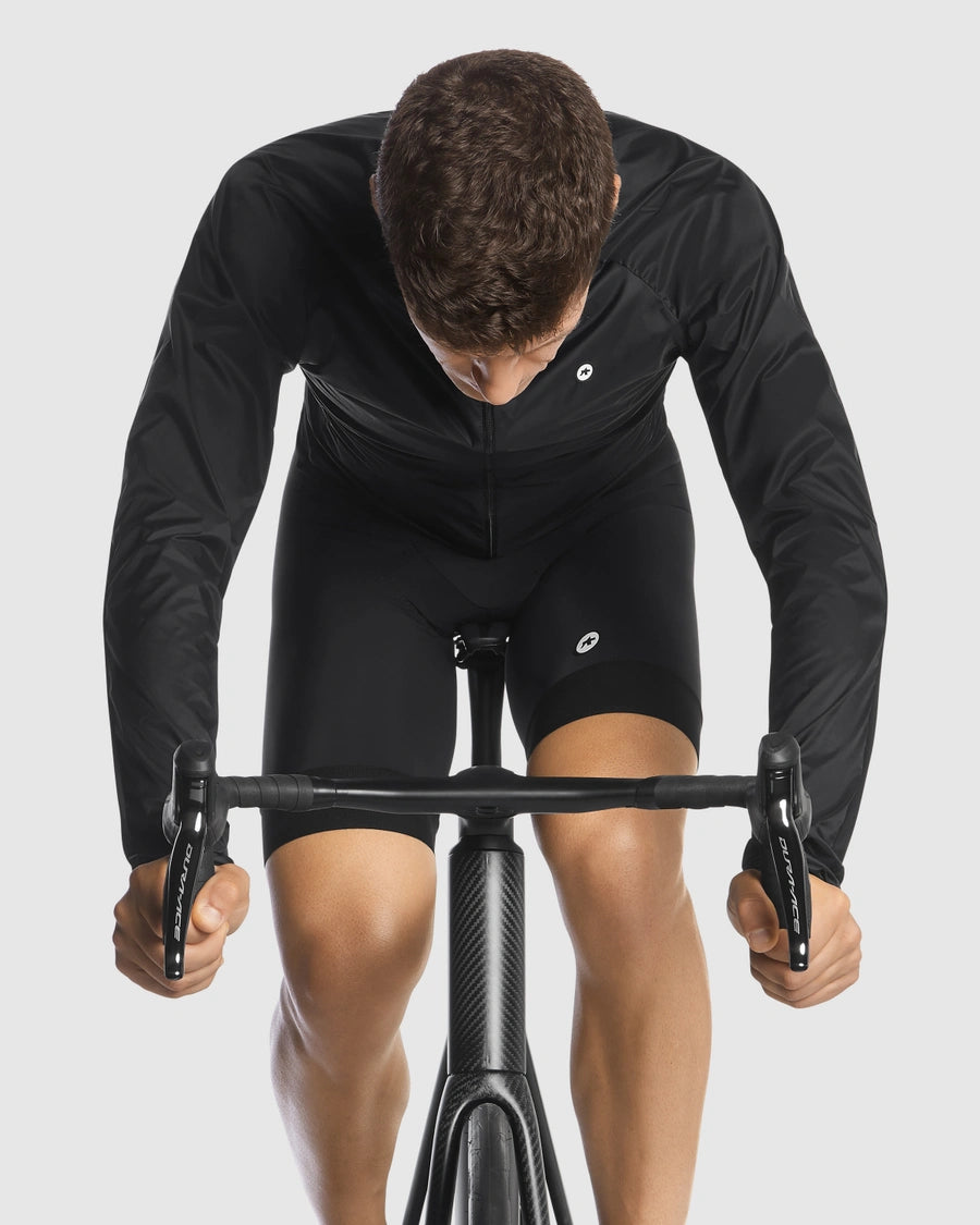 ASSOS Mille GT Wind Jacket C2 - Black Series