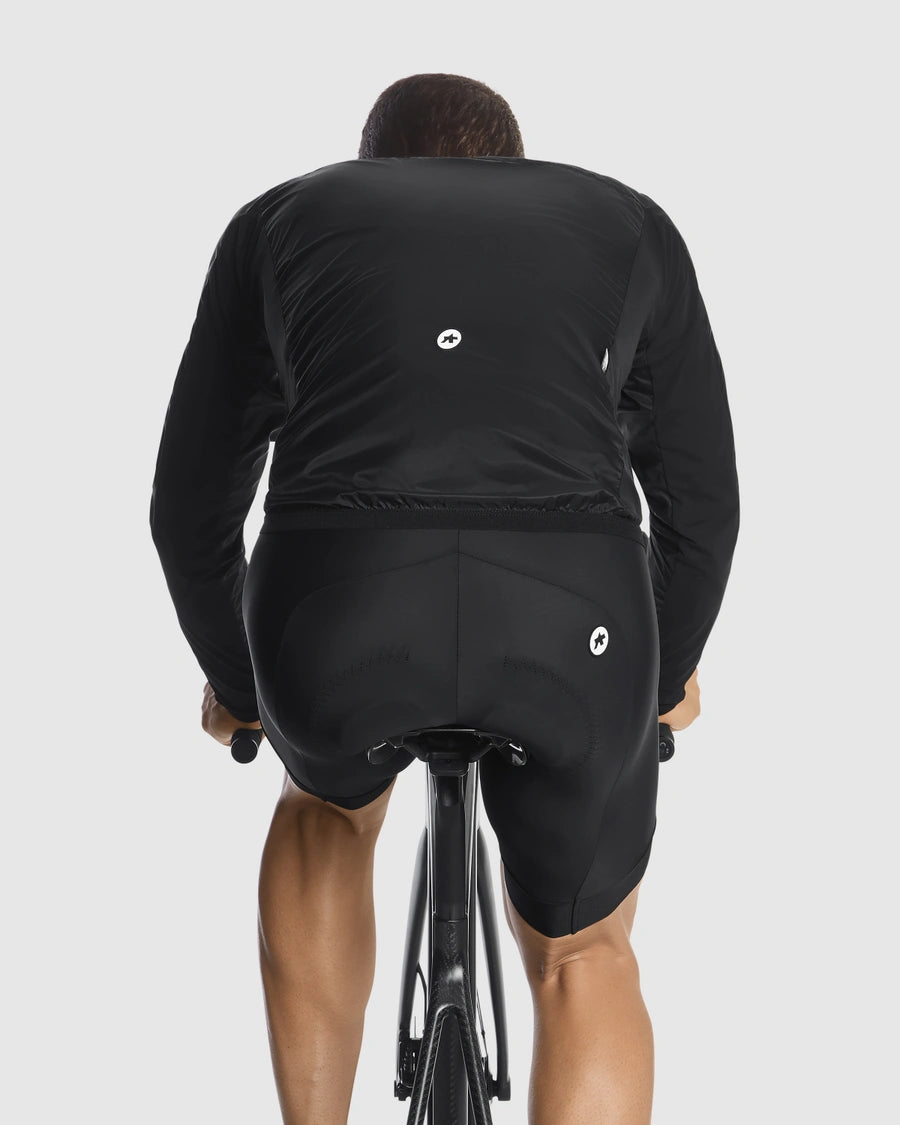 ASSOS Mille GT Wind Jacket C2 - Black Series