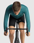 ASSOS Mille GT Wind Jacket C2 - Foundation Green