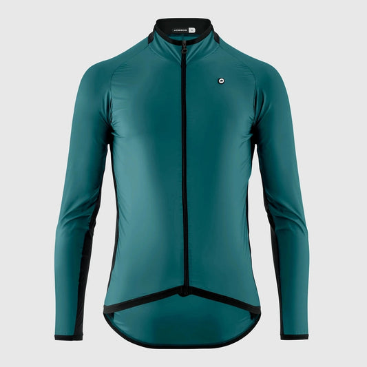 ASSOS Mille GT Wind Jacket C2 - Foundation Green