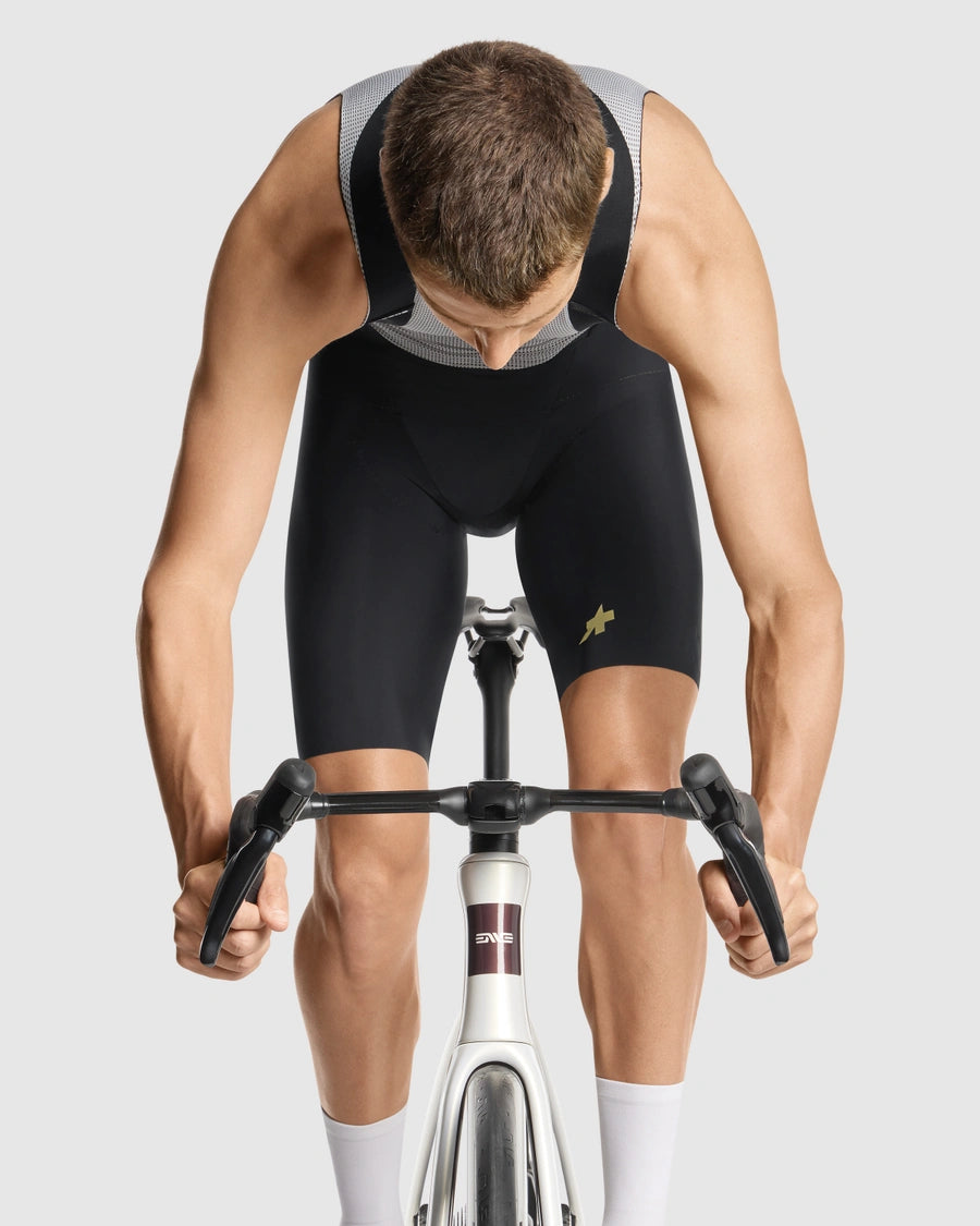 ASSOS Mille GTO BIb Shorts S11 ST - Black Series
