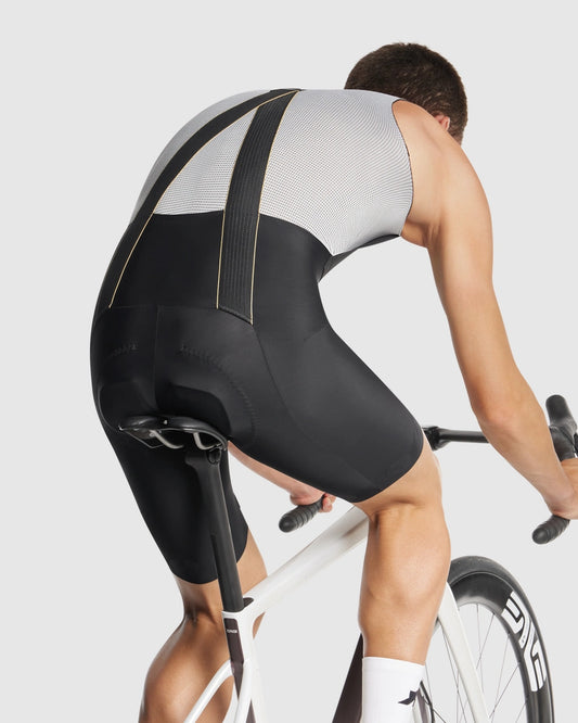ASSOS Mille GTO BIb Shorts S11 ST - Black Series