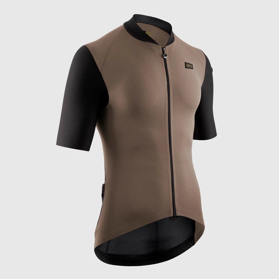 ASSOS Mille GTO Jersey C2 - Terra Sand