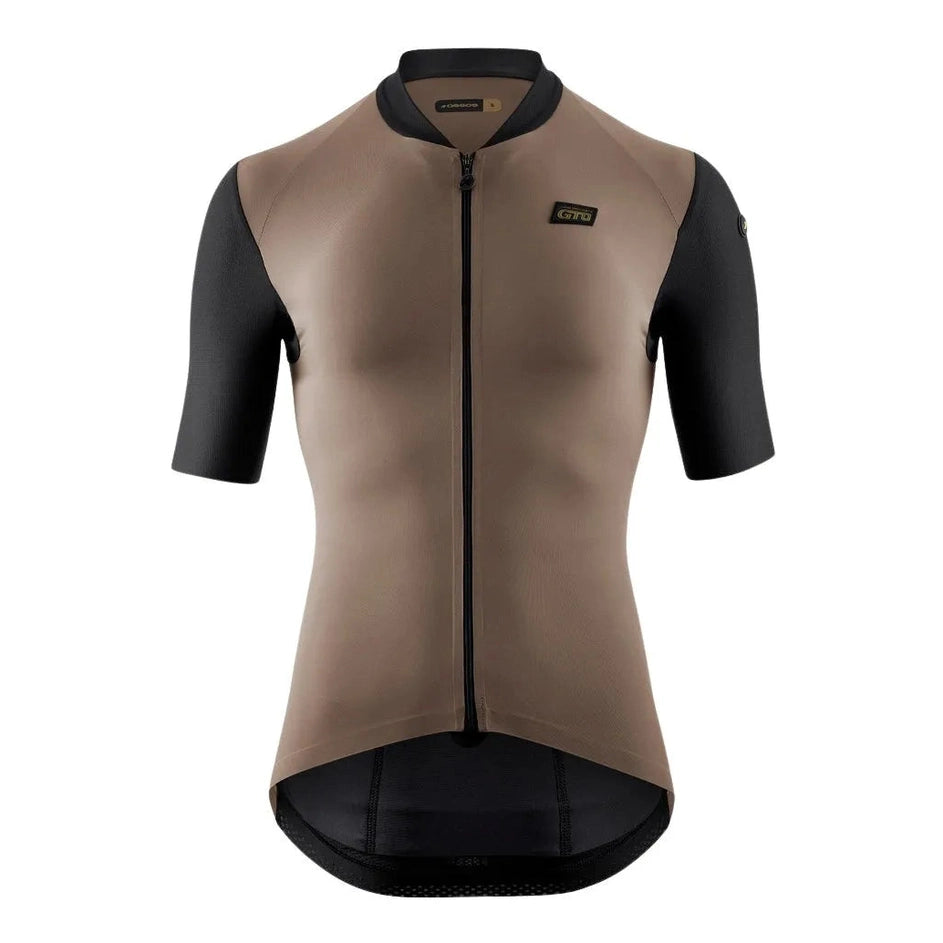 ASSOS Mille GTO Jersey C2 - Terra Sand