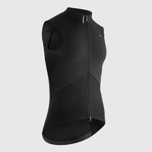 ASSOS Mille GTS Spring Fall Vest S11 - Black Series