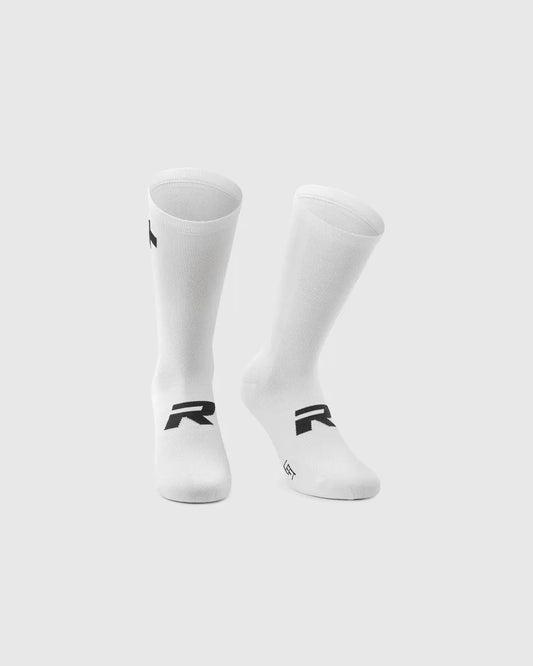 ASSOS R Socks S11 Twin Pack - White