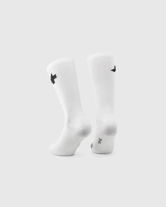 ASSOS R Socks S11 Twin Pack - White
