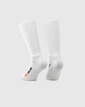 ASSOS RSR Bolide Socks S11 - White