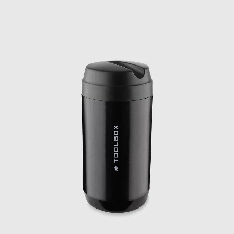 ASSOS Signature Tool Box 500ml - Black Series