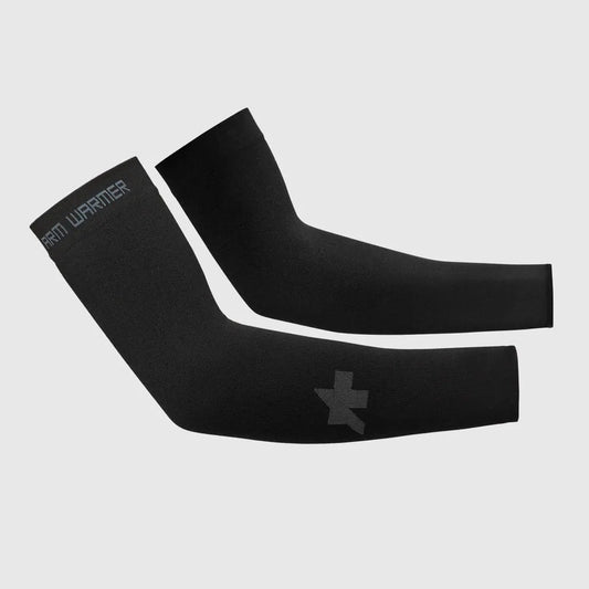 ASSOS Spring Fall Arm Warmers P1 - Black Series