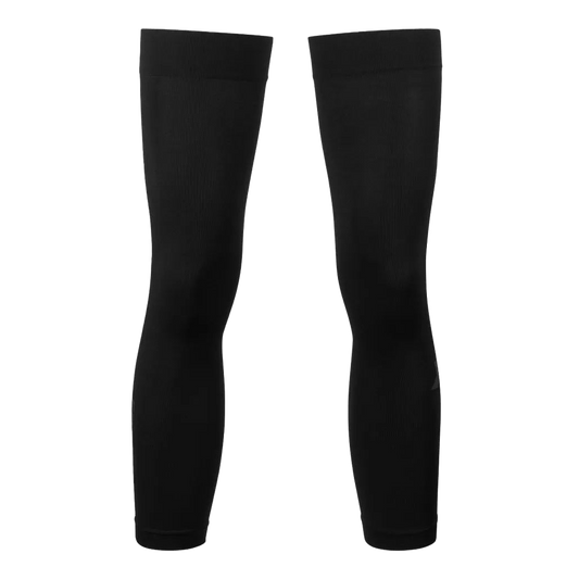 ASSOS Spring Fall EVO Leg Warmers - Black Series