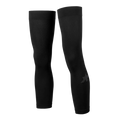 ASSOS Spring Fall EVO Leg Warmers - Black Series