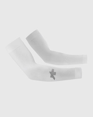 ASSOS Summer Arm UV Protector P1 - Blanc Series
