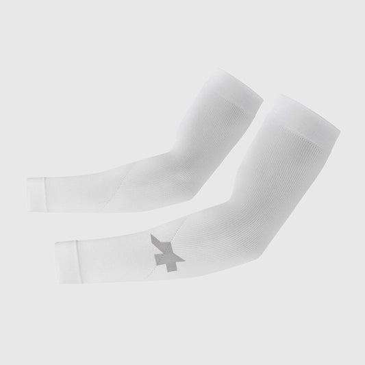 ASSOS Summer Arm UV Protector P1 - White Series