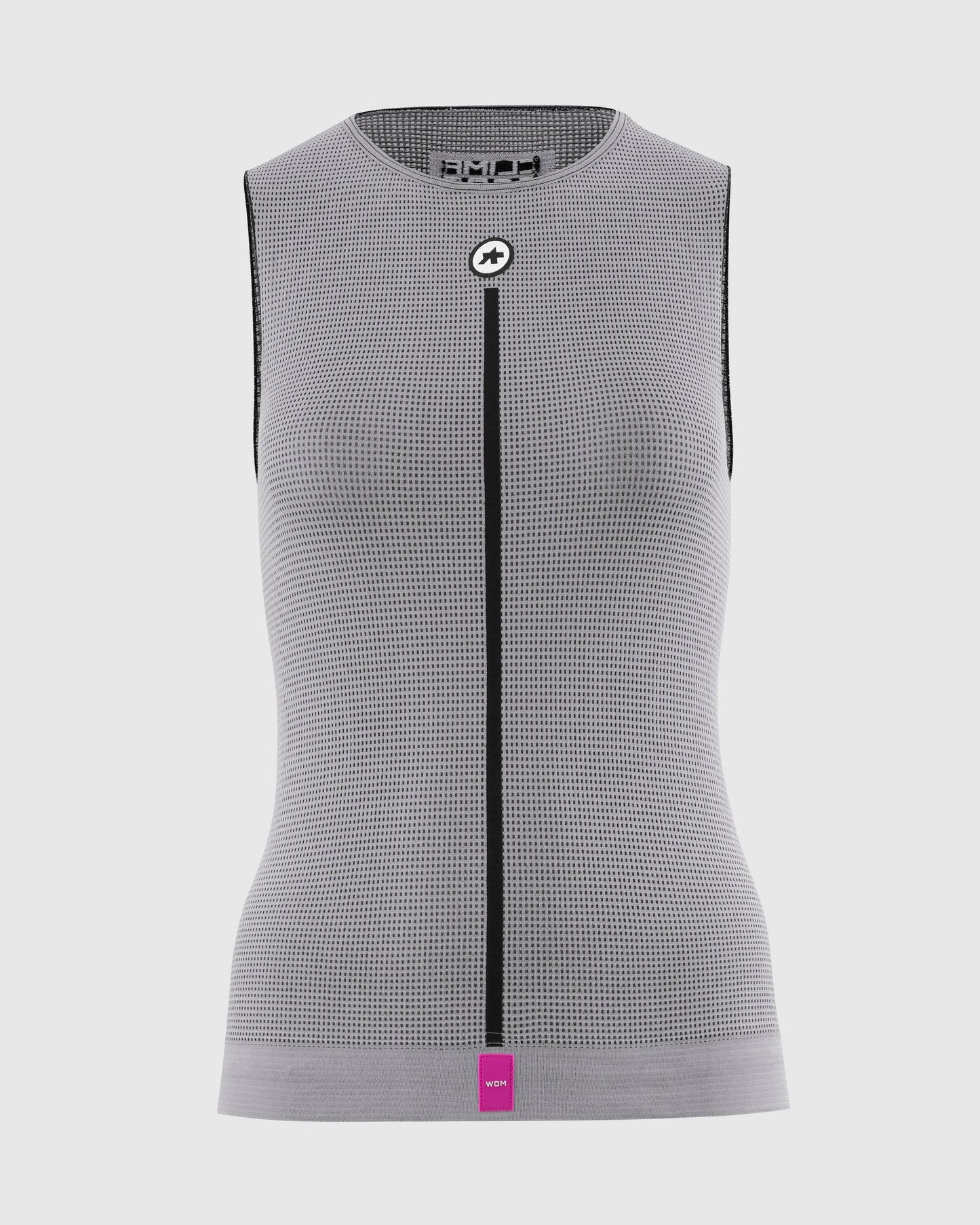 ASSOS Summer Women Skin Layer - Grey Series