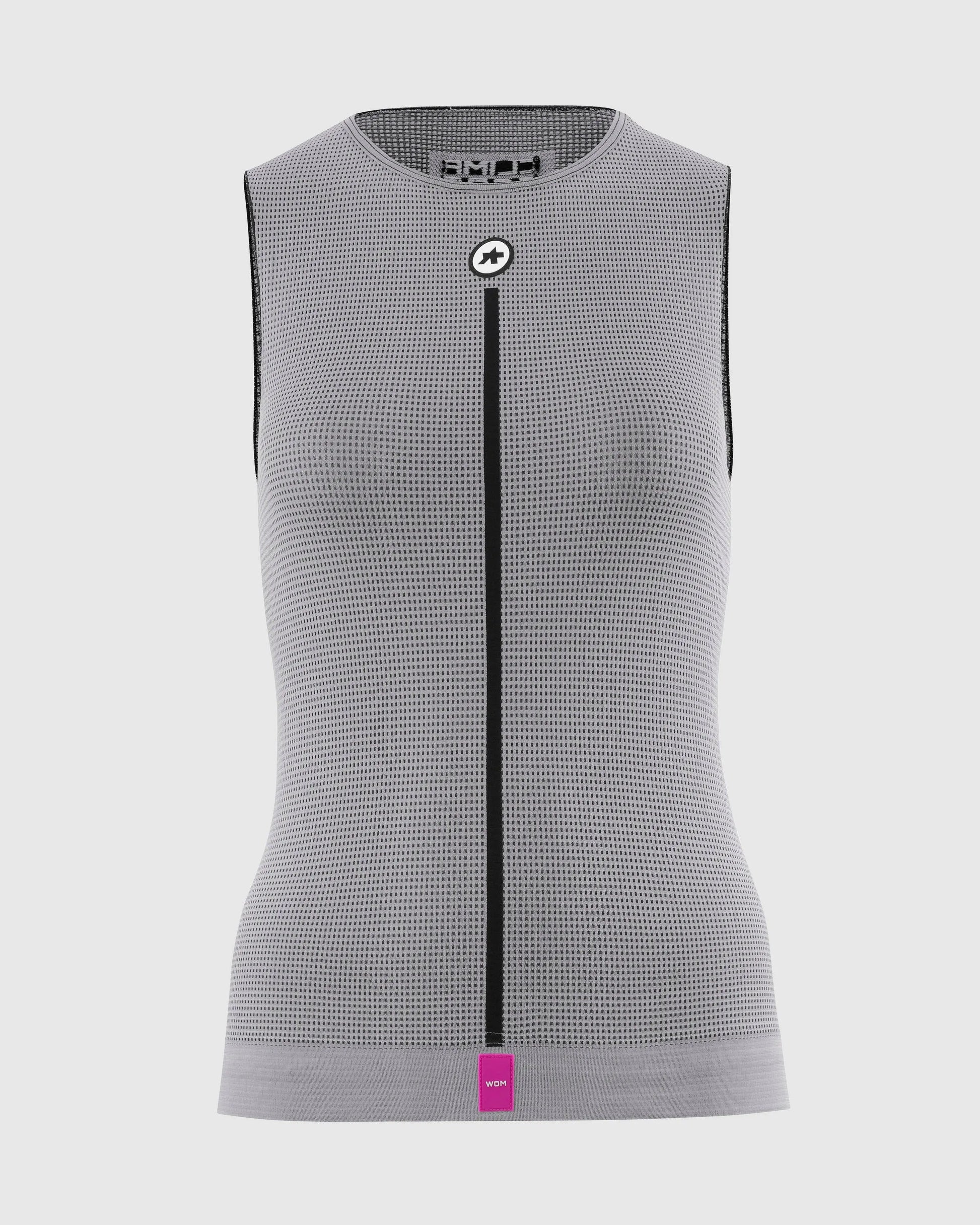 ASSOS Summer Women Skin Layer - Grey Series