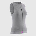 ASSOS Summer Women Skin Layer - Grey Series