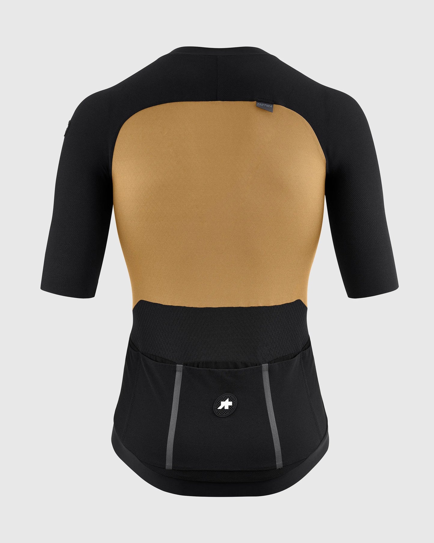 ASSOS TACTICA Jersey T5 - Brown