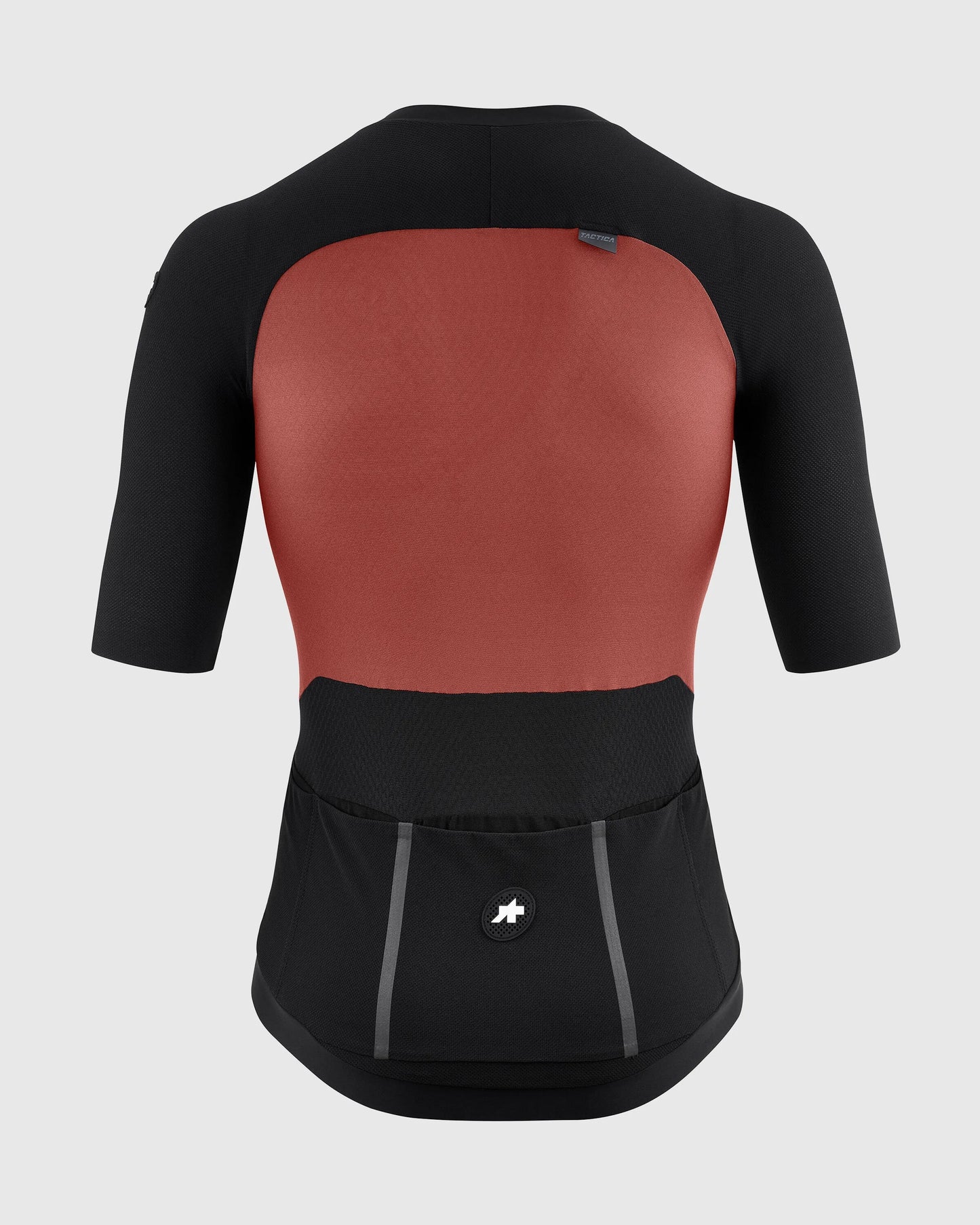 ASSOS TACTICA Jersey T5 - Brown