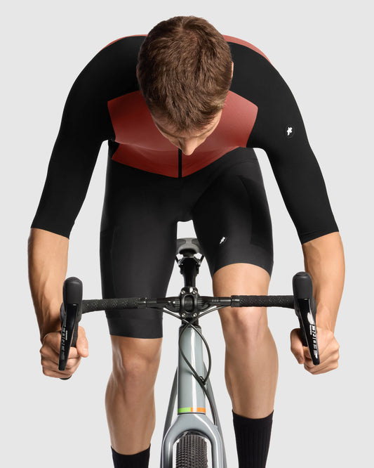 ASSOS TACTICA Jersey T5 - Brown