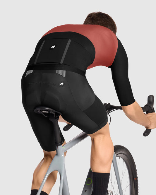 ASSOS TACTICA Jersey T5 - Brown