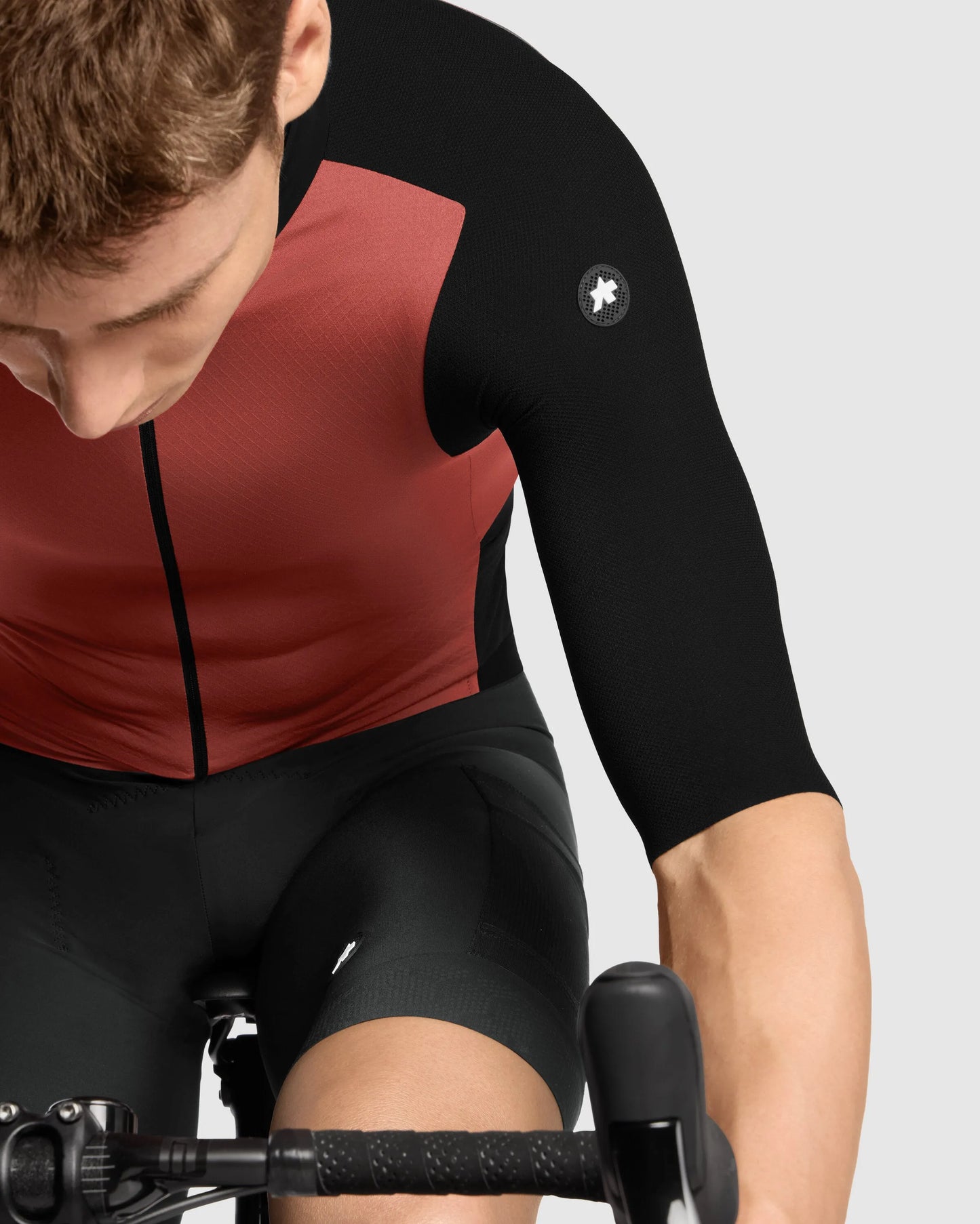 ASSOS TACTICA Jersey T5 - Brown