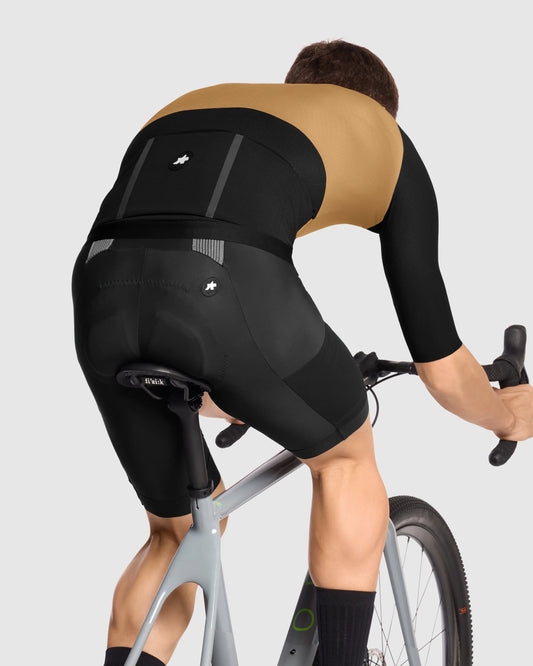 ASSOS TACTICA Jersey T5 - Brown