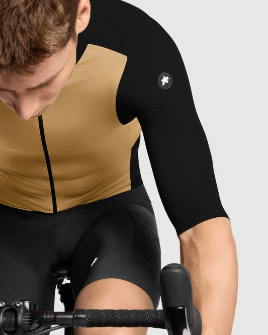 ASSOS TACTICA Jersey T5 - Brown