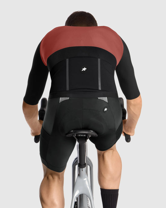 ASSOS TACTICA Jersey T5 - Brown