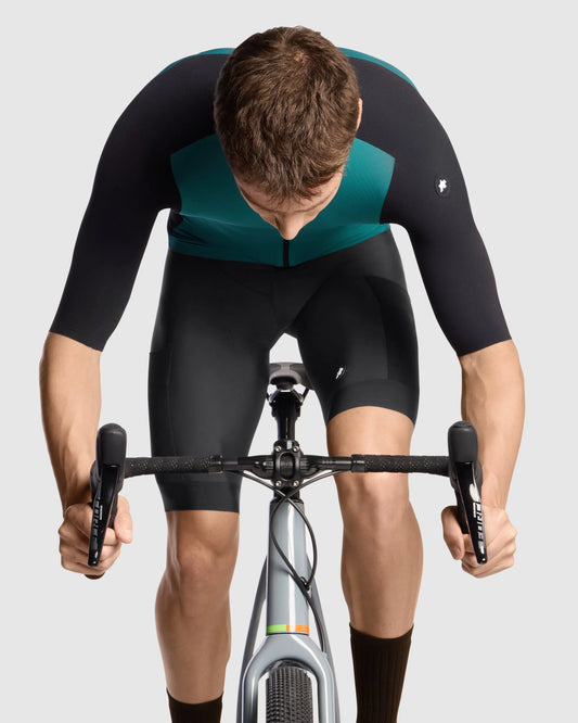 ASSOS TACTICA Jersey T5 - Green