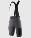ASSOS TACTICA Kieskäfer Gravel Bib Shorts T5 - Grey