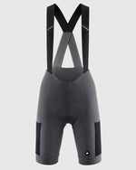 ASSOS TACTICA Kieskäfer women's gravel Bib Shorts T5 - Grey