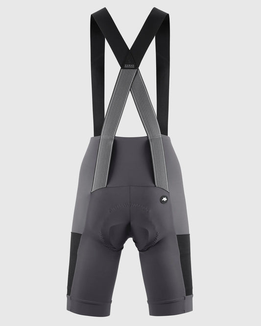 ASSOS TACTICA Kieskäfer women's gravel Bib Shorts T5 - Grey