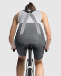 ASSOS TACTICA Kieskäfer women's gravel Bib Shorts T5 - Grey