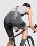 ASSOS TACTICA Kieskäfer women's gravel Bib Shorts T5 - Grey