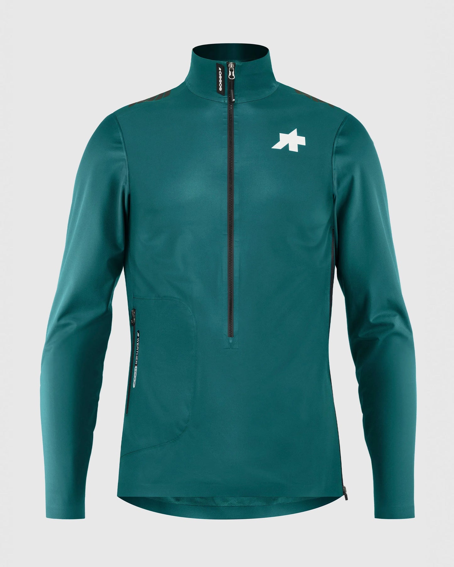 ASSOS TACTICA Rain Jacket T5 - Green