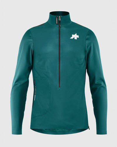 ASSOS TACTICA Rain Jacket T5 - Green