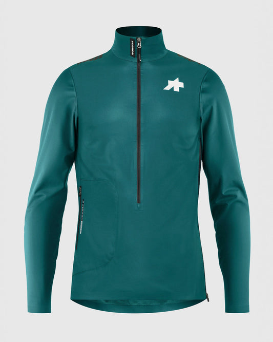 ASSOS TACTICA Rain Jacket T5 - Green