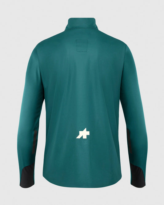 ASSOS TACTICA Rain Jacket T5 - Green