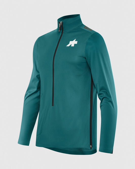 ASSOS TACTICA Rain Jacket T5 - Green