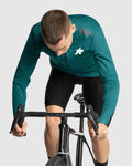 ASSOS TACTICA Rain Jacket T5 - Green