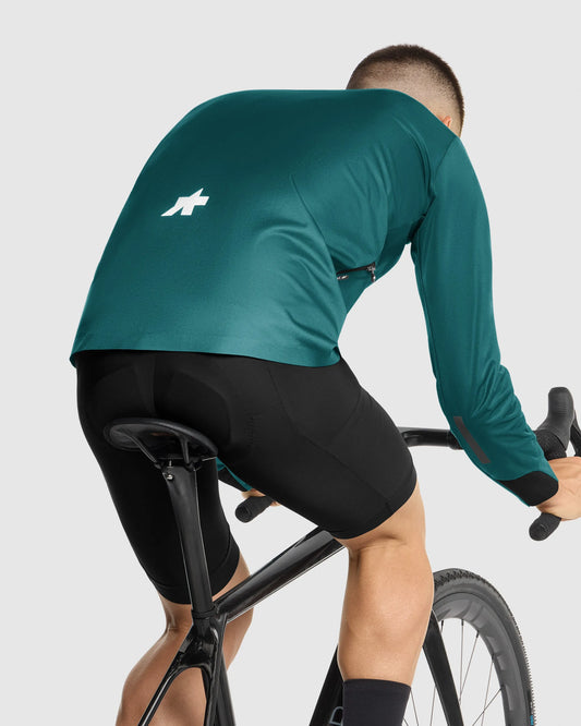 ASSOS TACTICA Rain Jacket T5 - Green