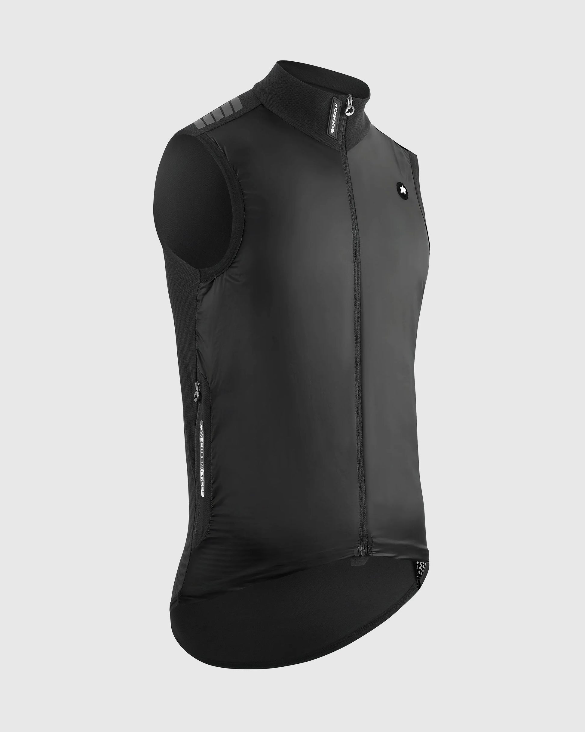 ASSOS TACTICA Shell Vest T5 - Black