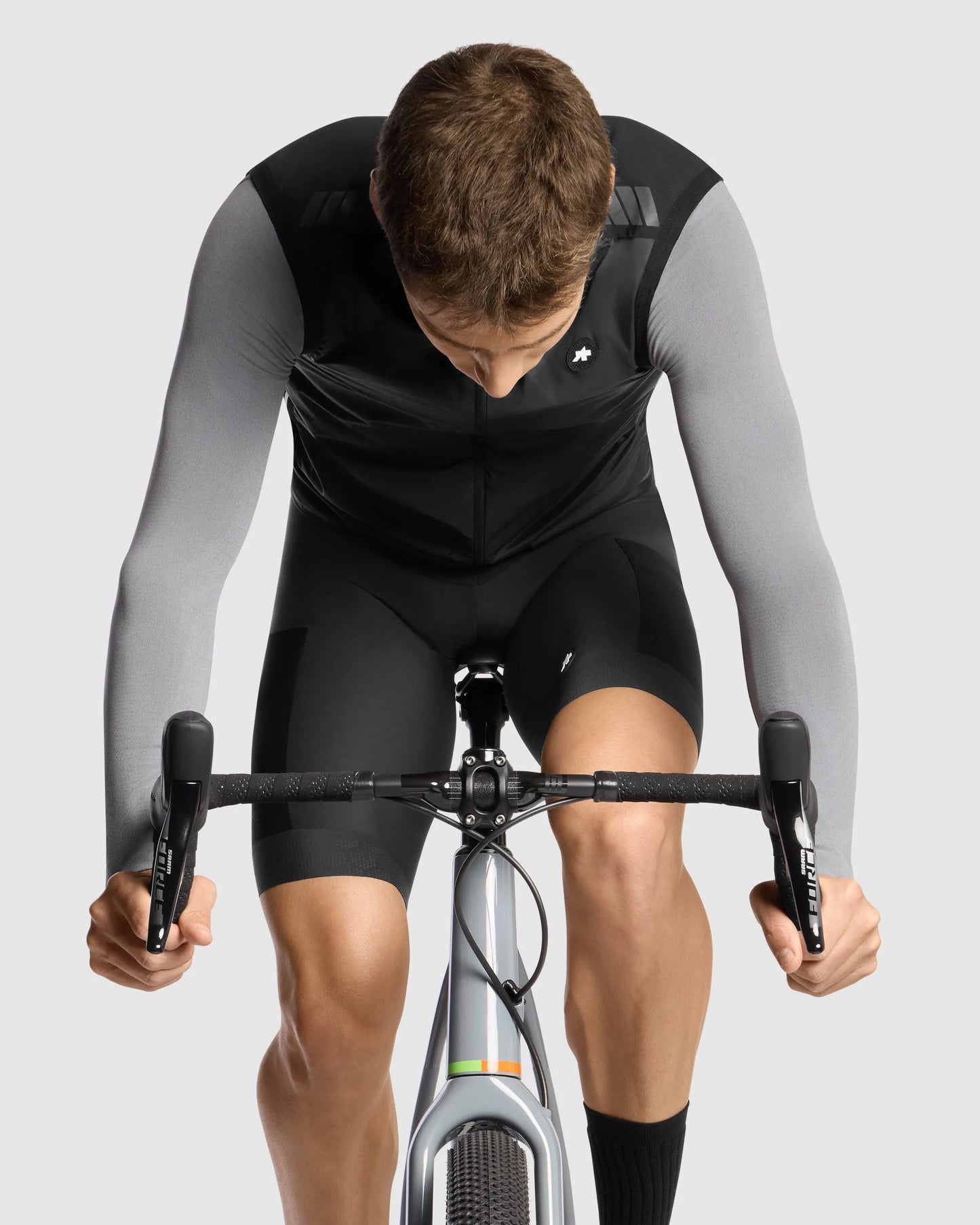 ASSOS TACTICA Shell Vest T5 - Black