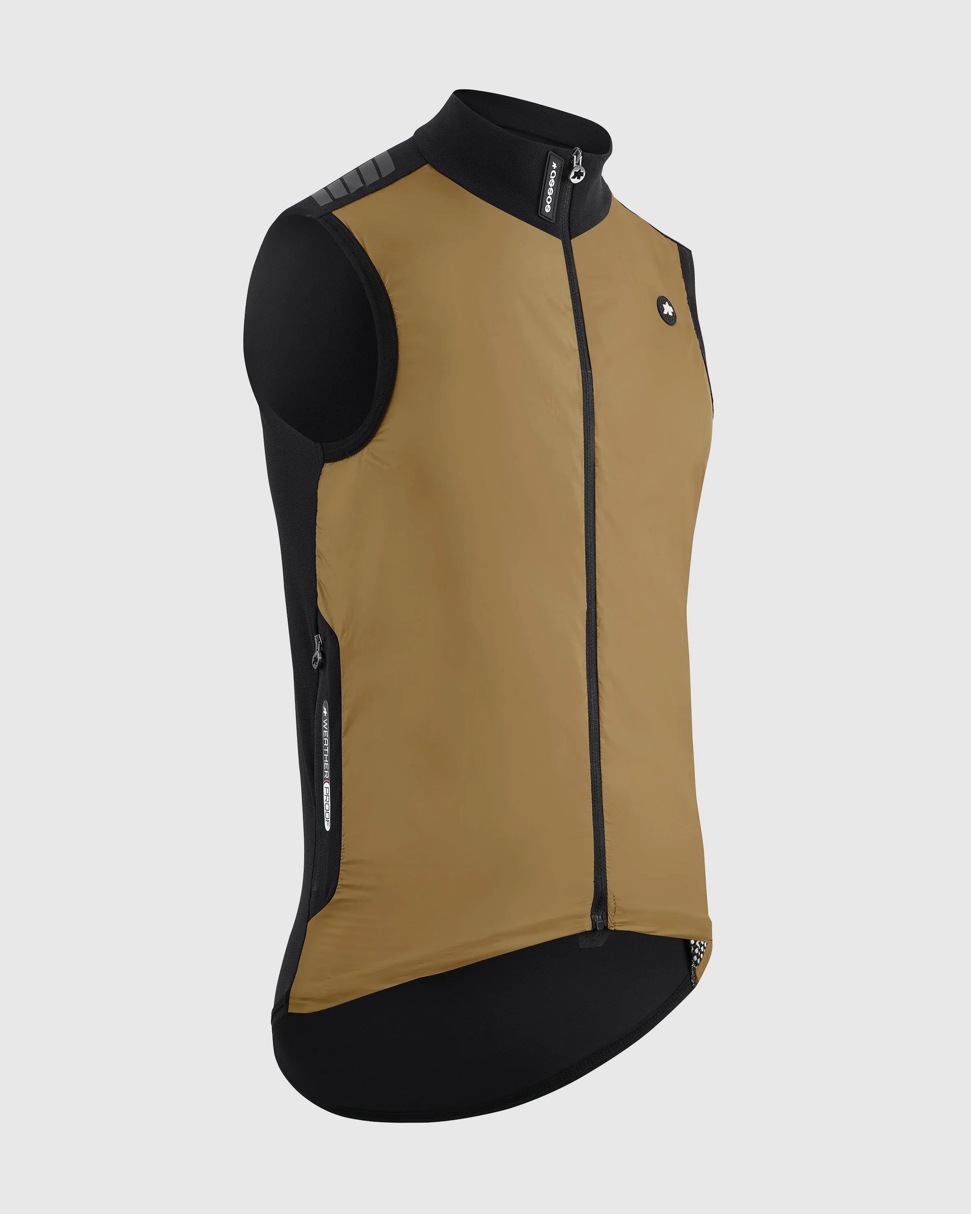 ASSOS TACTICA Shell Vest T5 - Brown