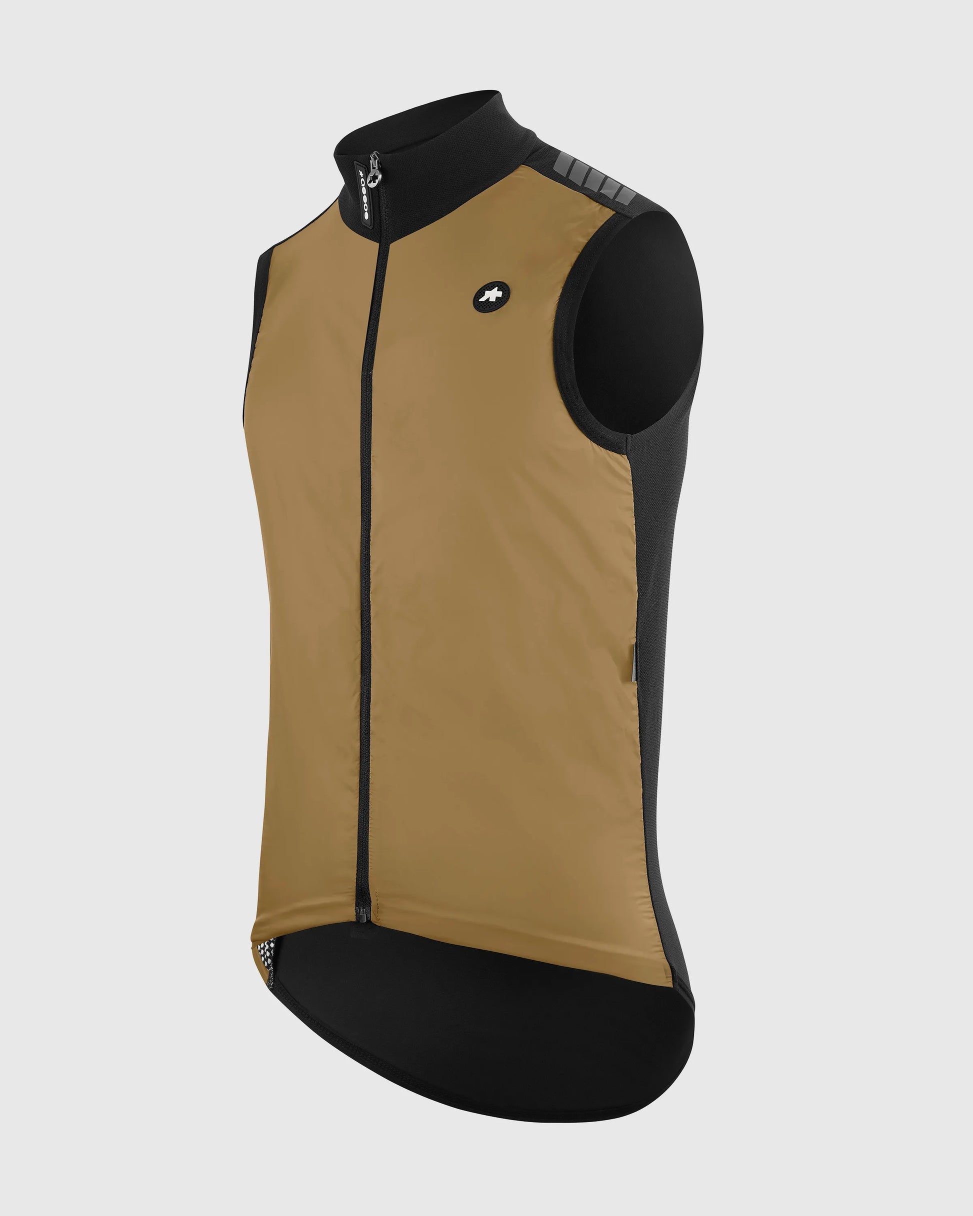 ASSOS TACTICA Shell Vest T5 - Brown